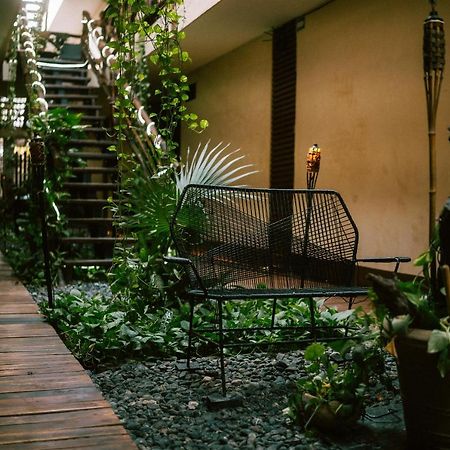 Hotel Bohonito Holbox Экстерьер фото