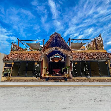 Hotel Bohonito Holbox Экстерьер фото