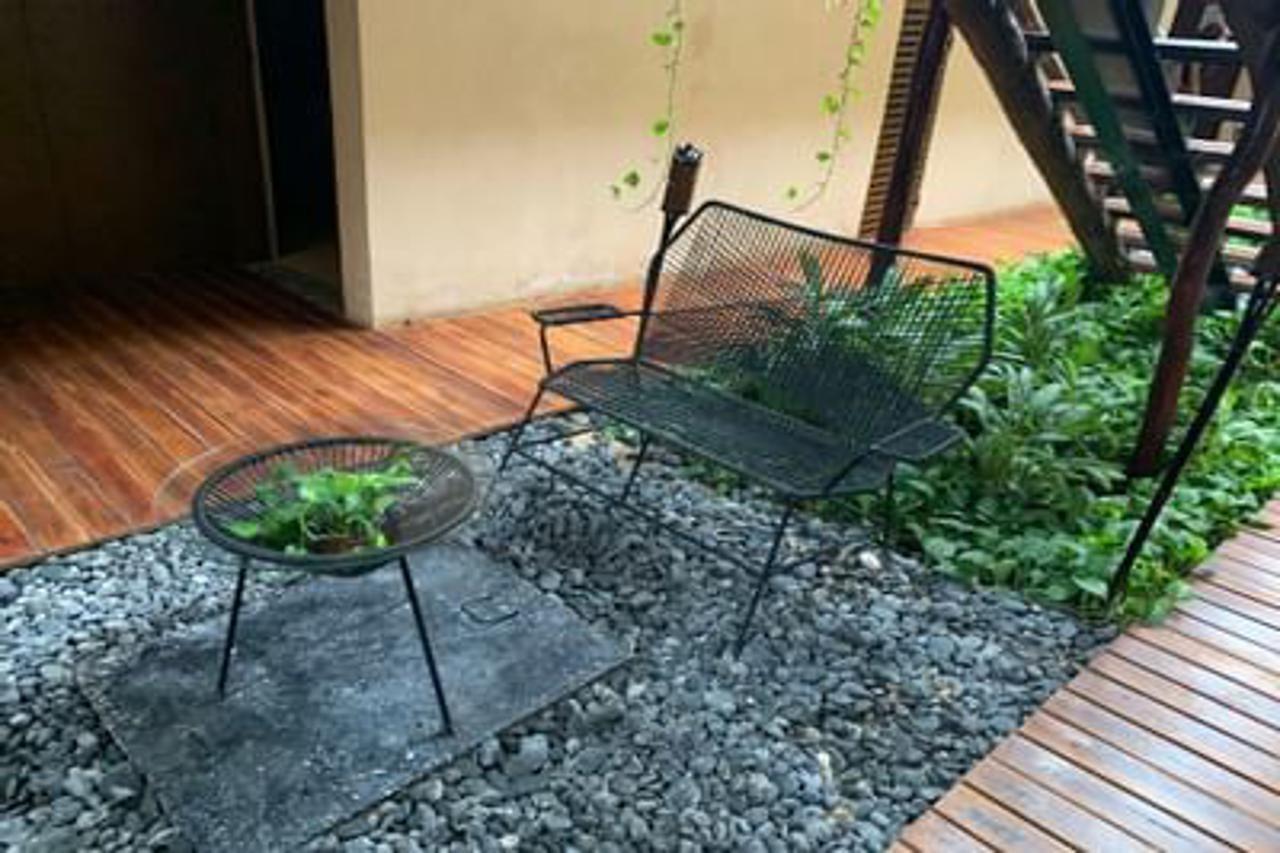 Hotel Bohonito Holbox Экстерьер фото