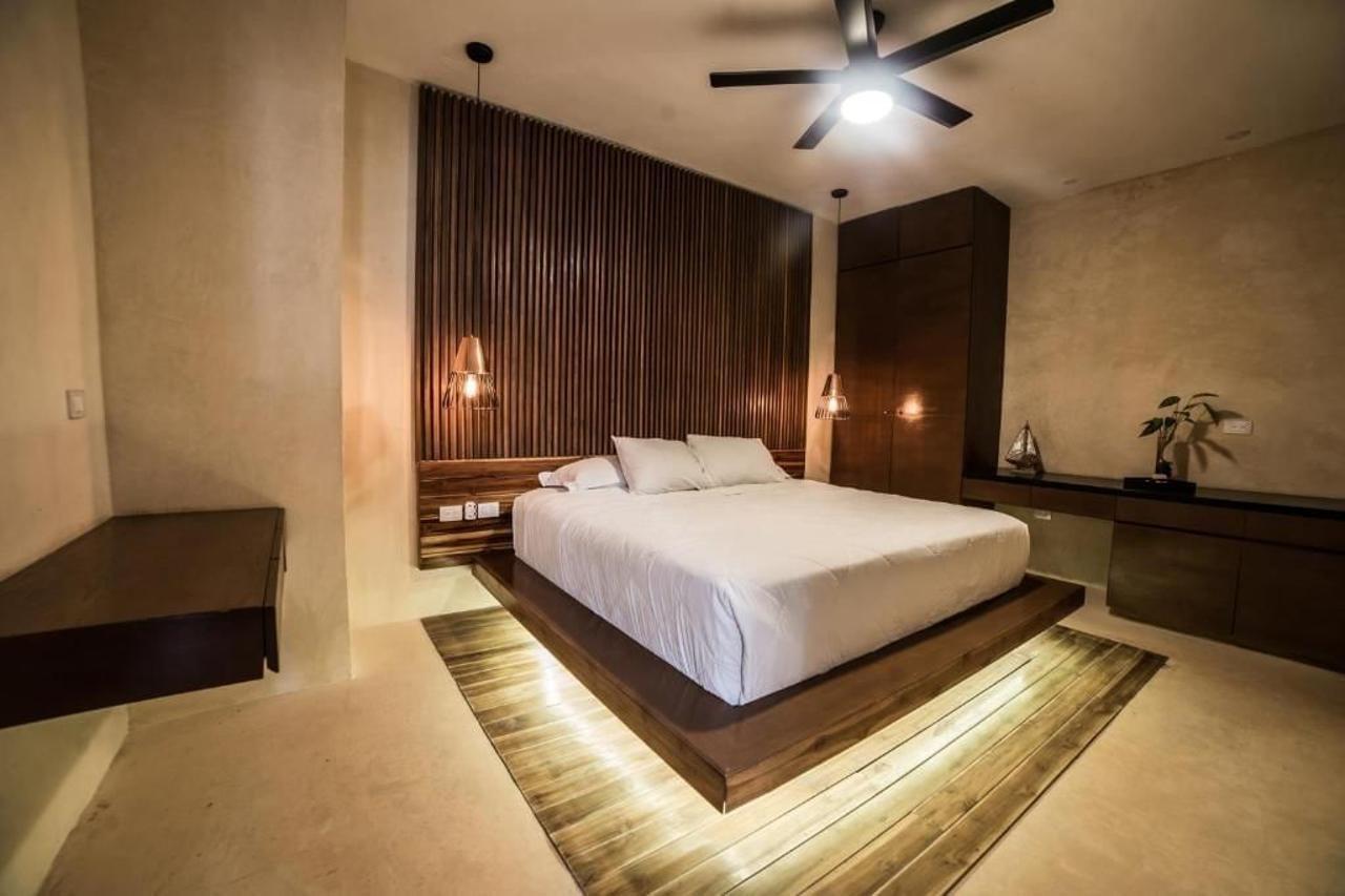 Hotel Bohonito Holbox Экстерьер фото