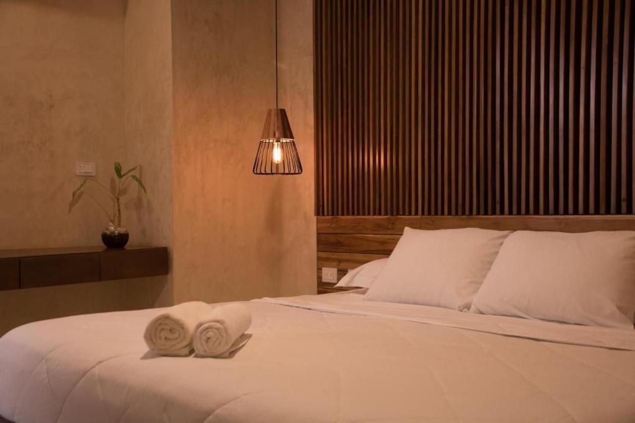 Hotel Bohonito Holbox Экстерьер фото