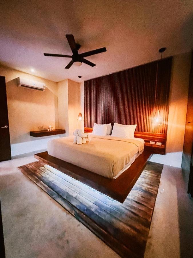 Hotel Bohonito Holbox Экстерьер фото
