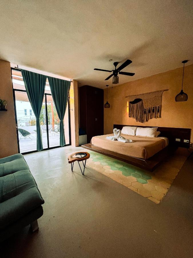 Hotel Bohonito Holbox Экстерьер фото