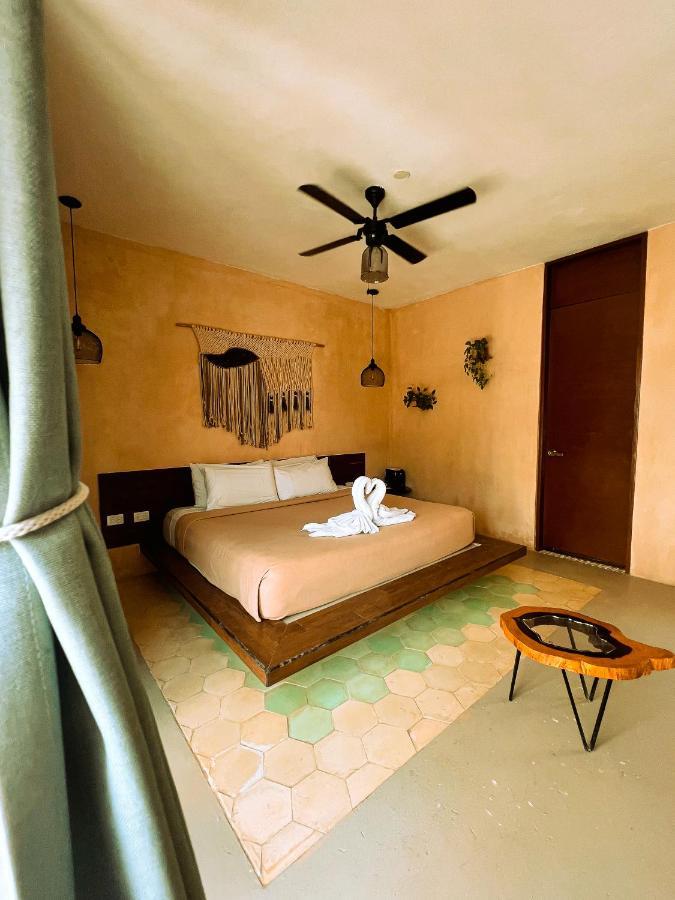 Hotel Bohonito Holbox Экстерьер фото