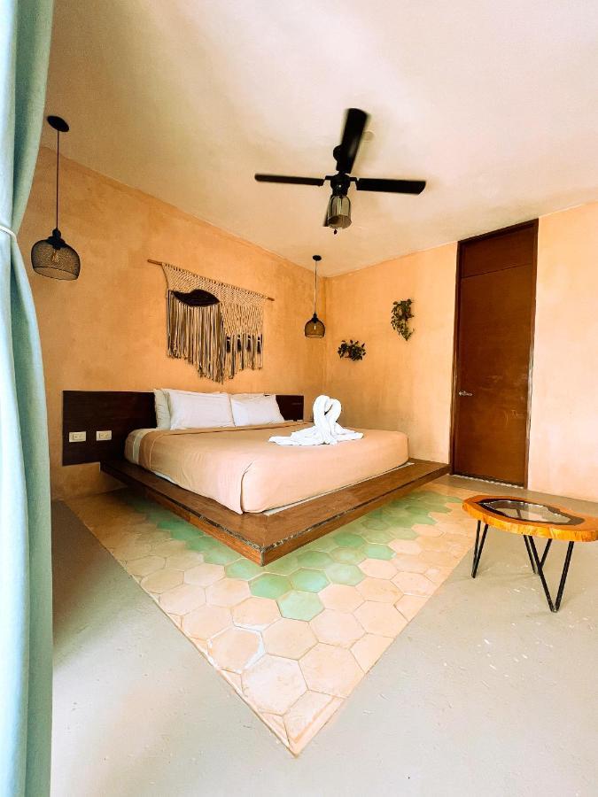 Hotel Bohonito Holbox Экстерьер фото
