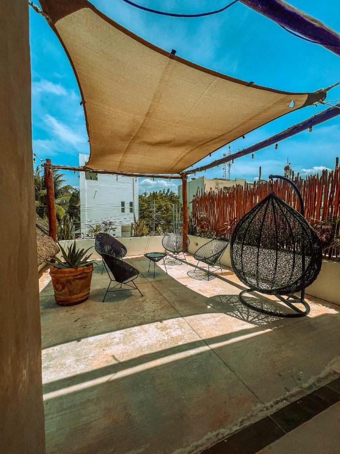 Hotel Bohonito Holbox Экстерьер фото