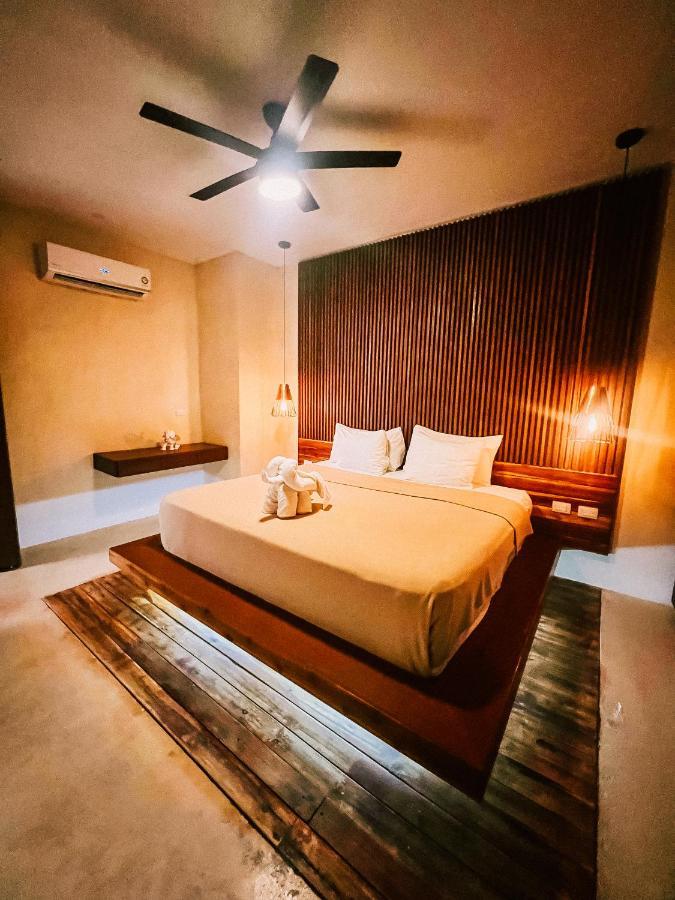 Hotel Bohonito Holbox Экстерьер фото