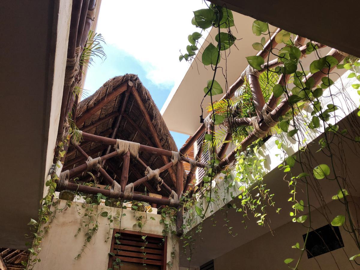 Hotel Bohonito Holbox Экстерьер фото