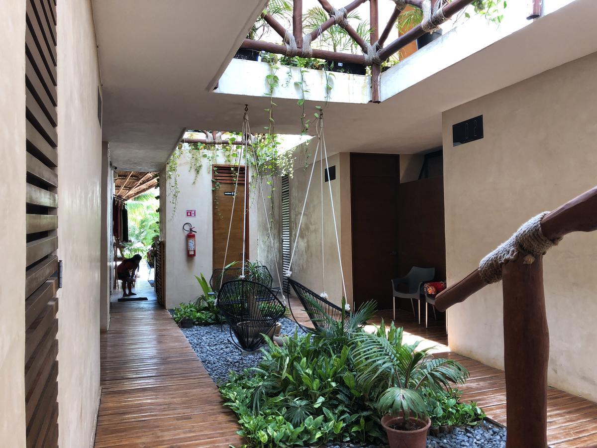 Hotel Bohonito Holbox Экстерьер фото