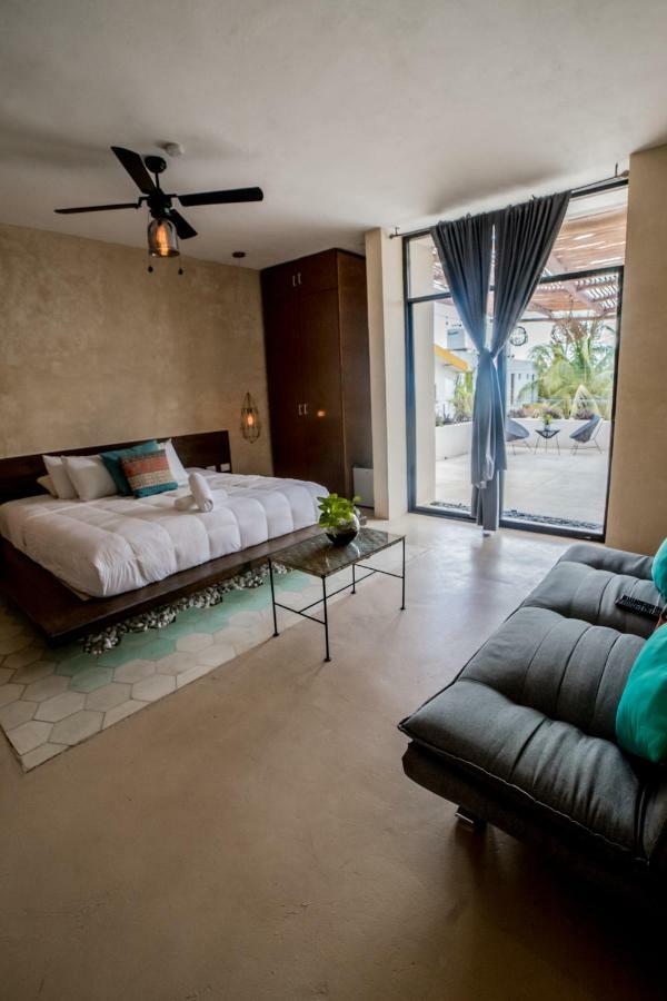 Hotel Bohonito Holbox Экстерьер фото