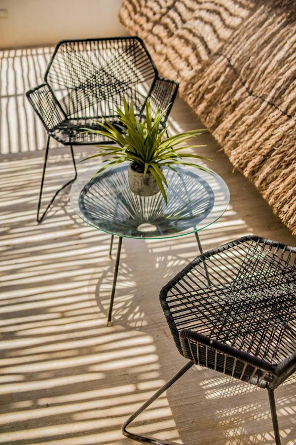 Hotel Bohonito Holbox Экстерьер фото