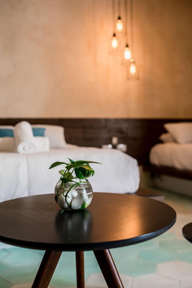 Hotel Bohonito Holbox Экстерьер фото